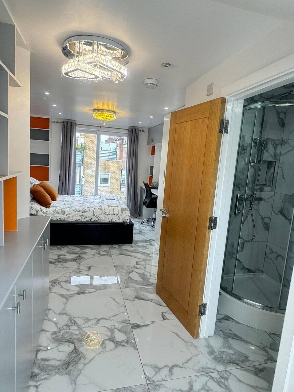 Tina Guest House Лондон Екстериор снимка